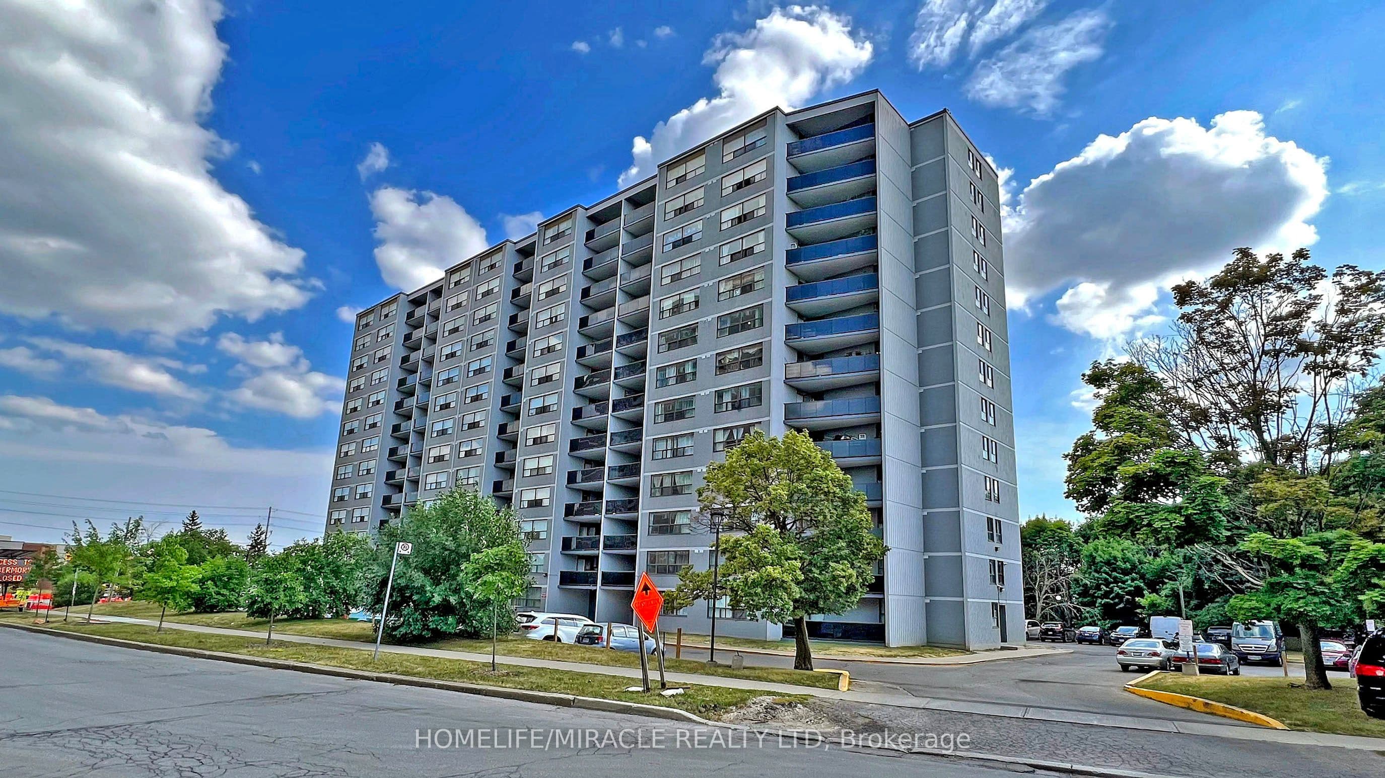 10 Tobermory Drive #1206 — featured photograph