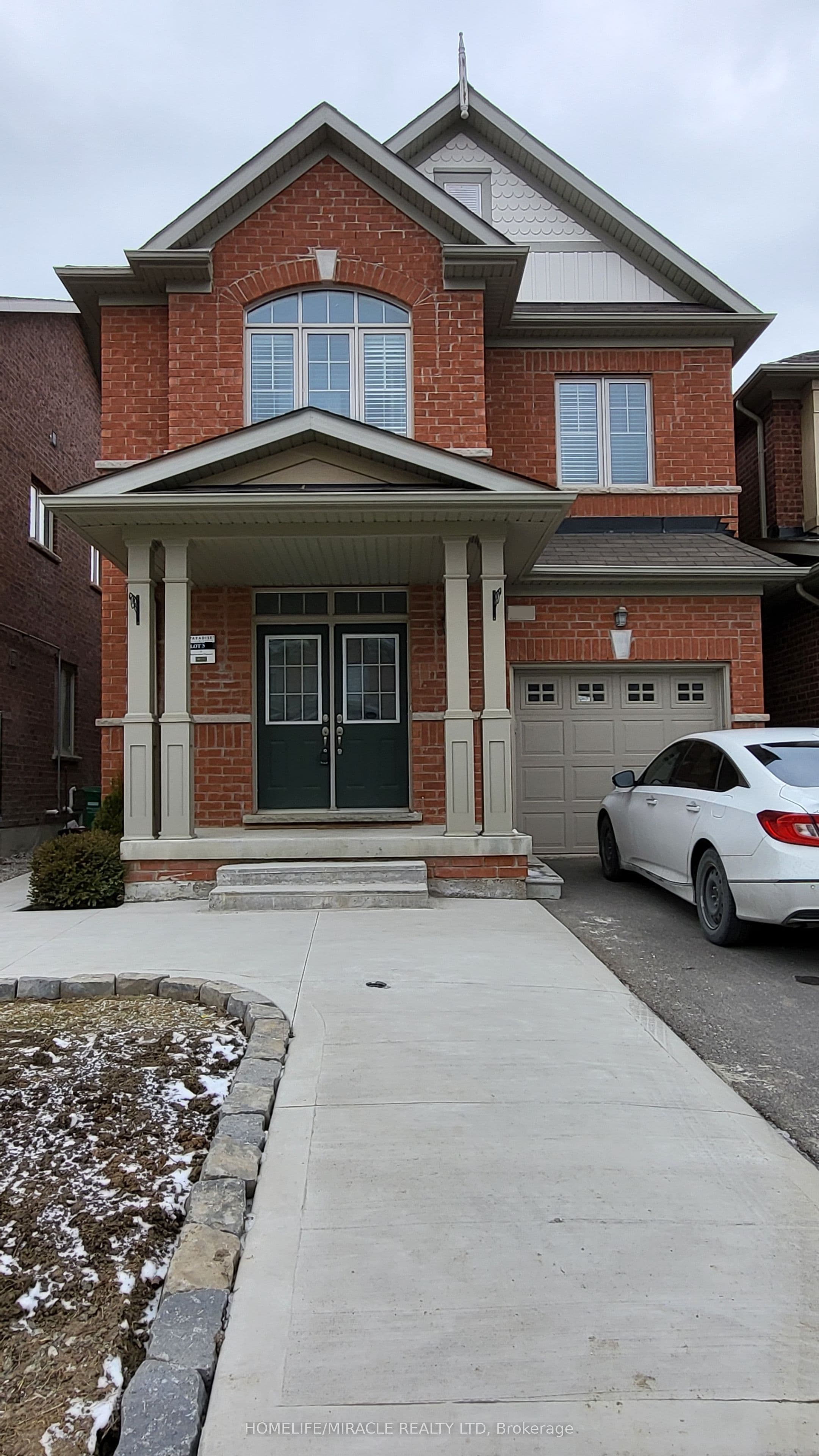 9 Humberstone Crescent — featured photograph