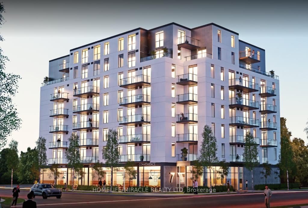 7 Erie Avenue #414, Brantford