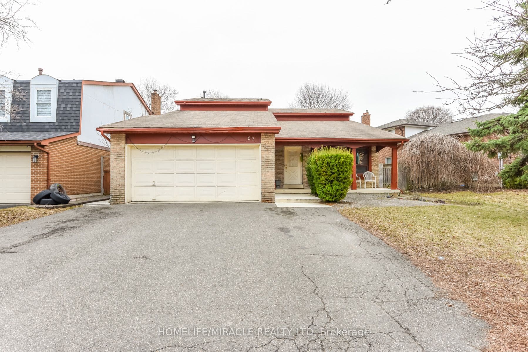 67 Massey Street, Brampton