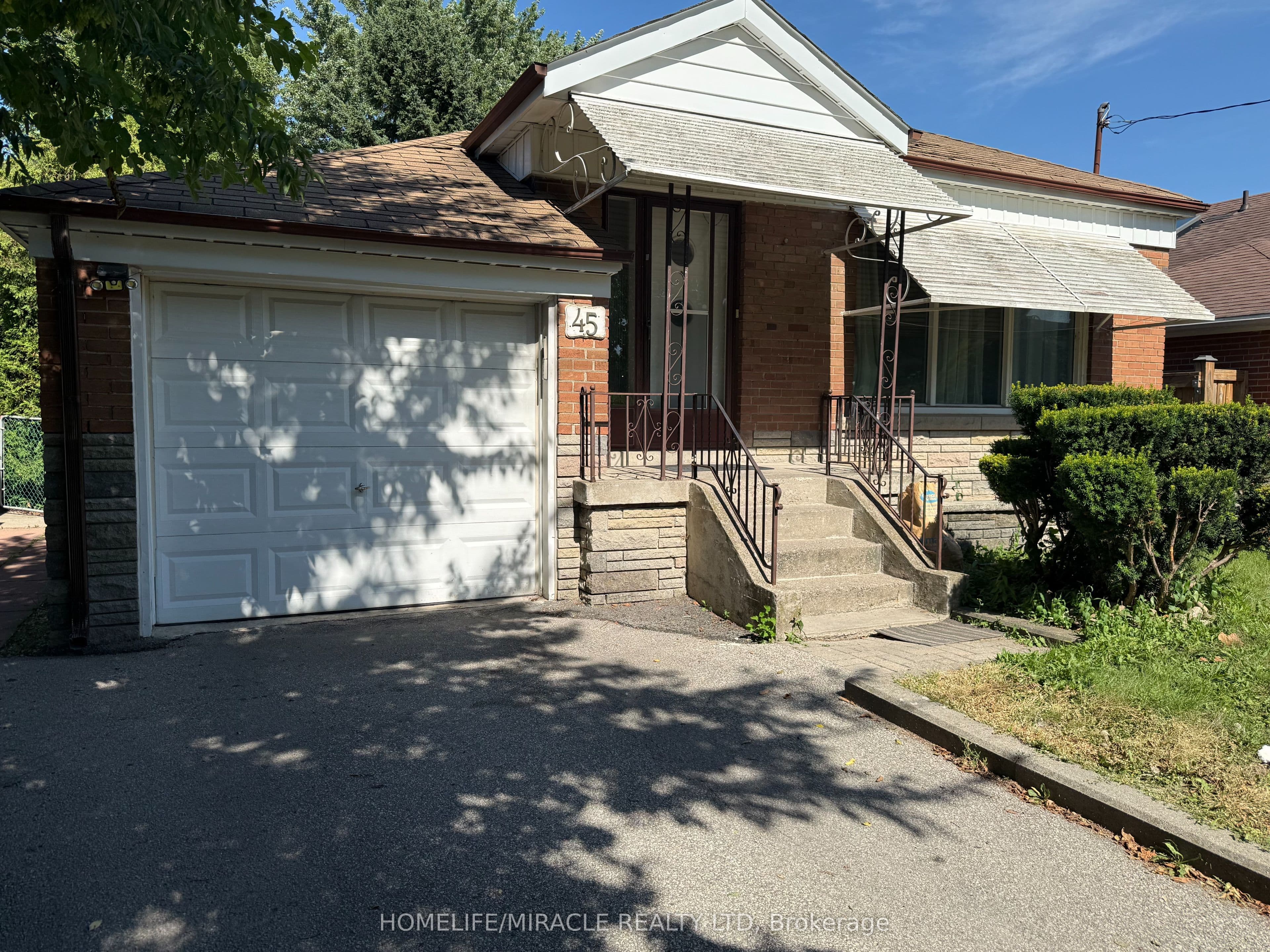 45 Martorino Drive #Main Floor — featured photograph