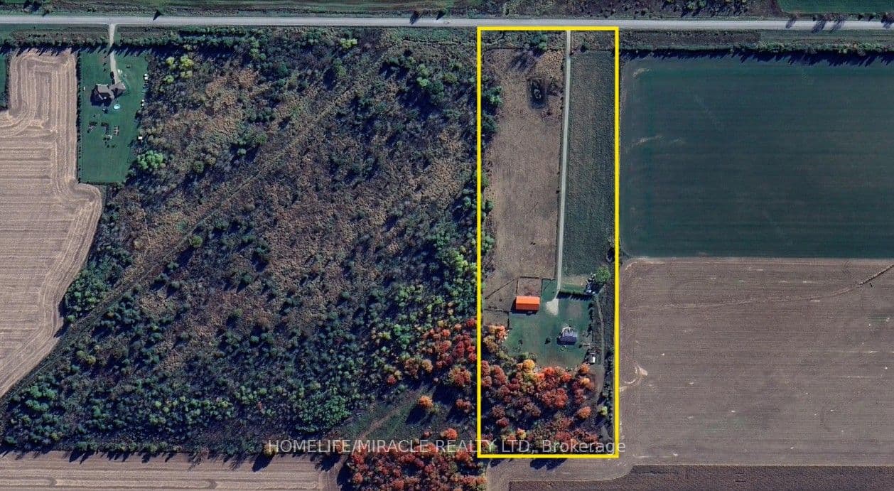 12.44 acres with Paved rd access off Hwy 10