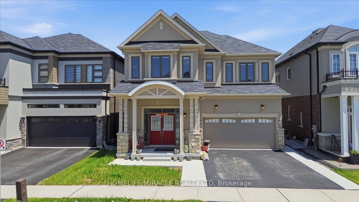 15 Moriarity Drive — featured photograph