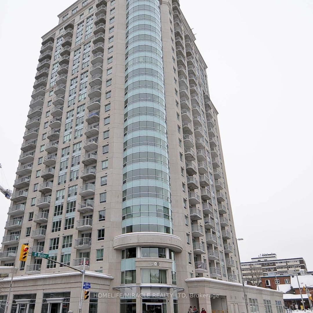 200 Rideau Street #1903 — featured photograph