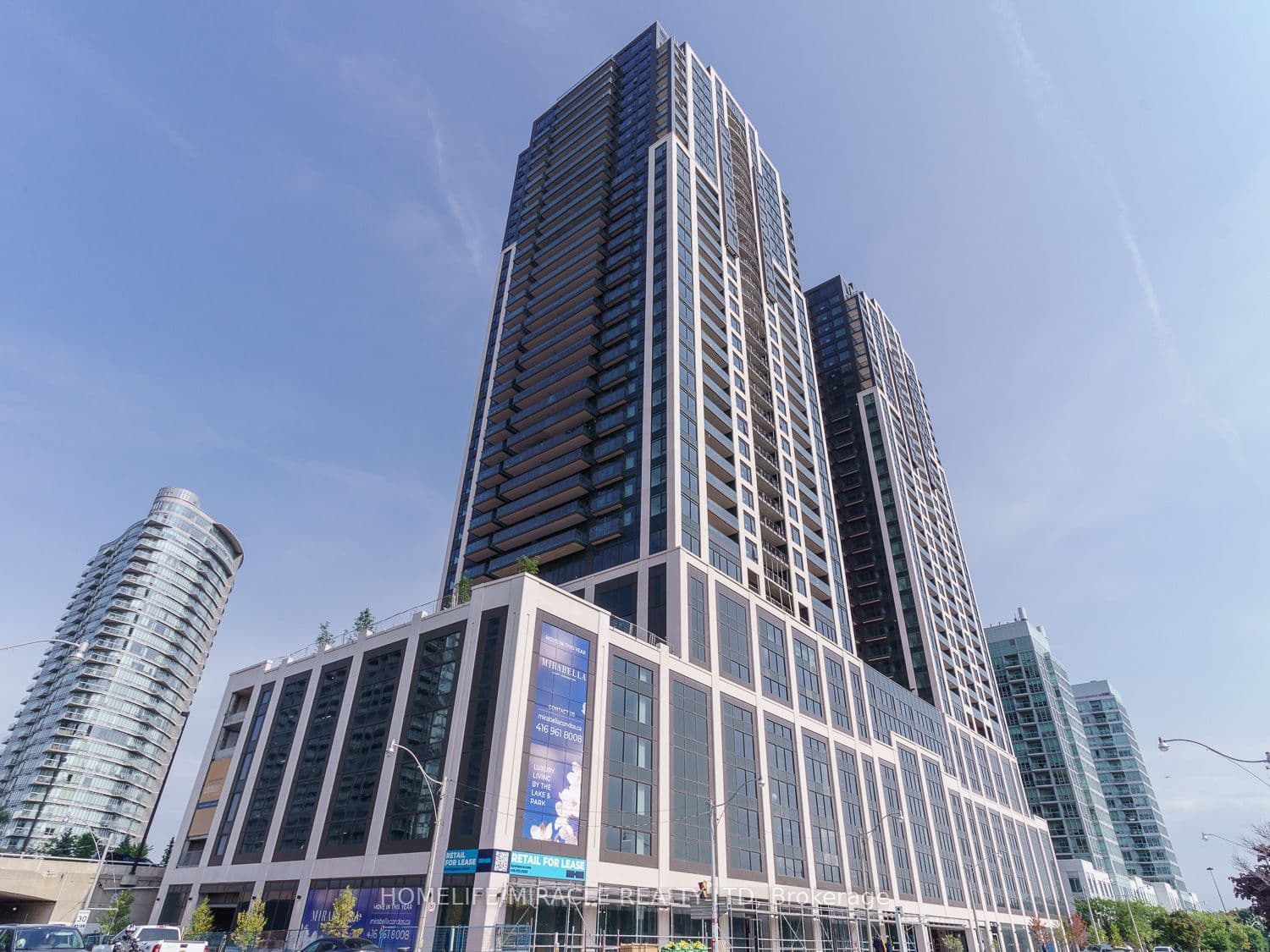 1926 Lakeshore Boulevard #1701 — featured photograph