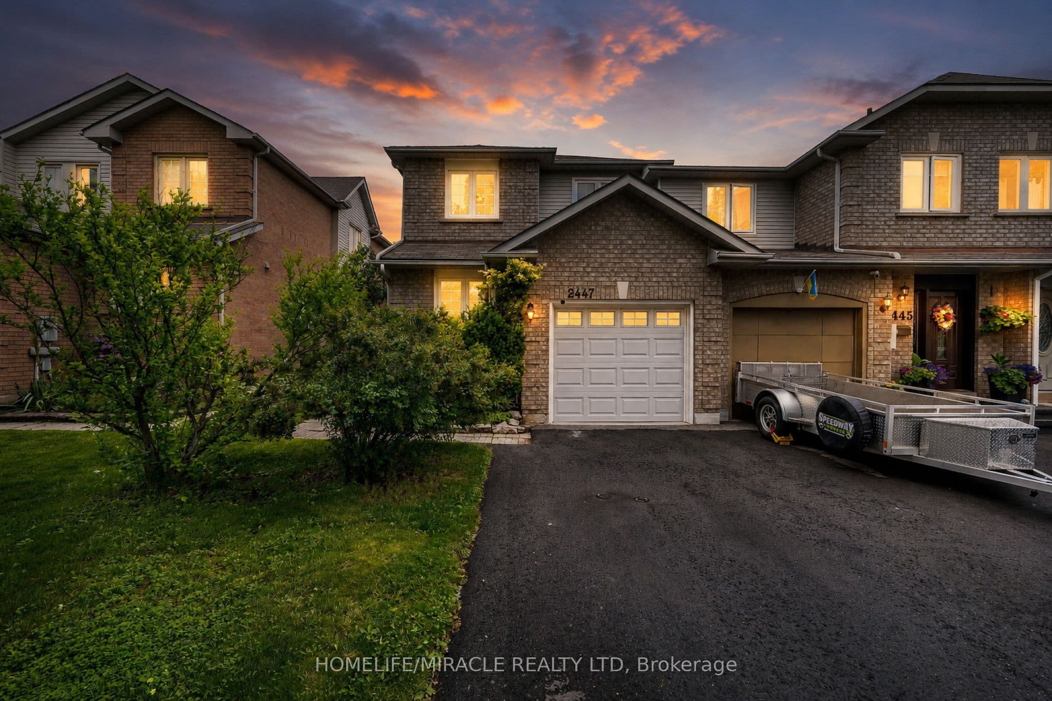 2447 New Wood Drive, Oakville