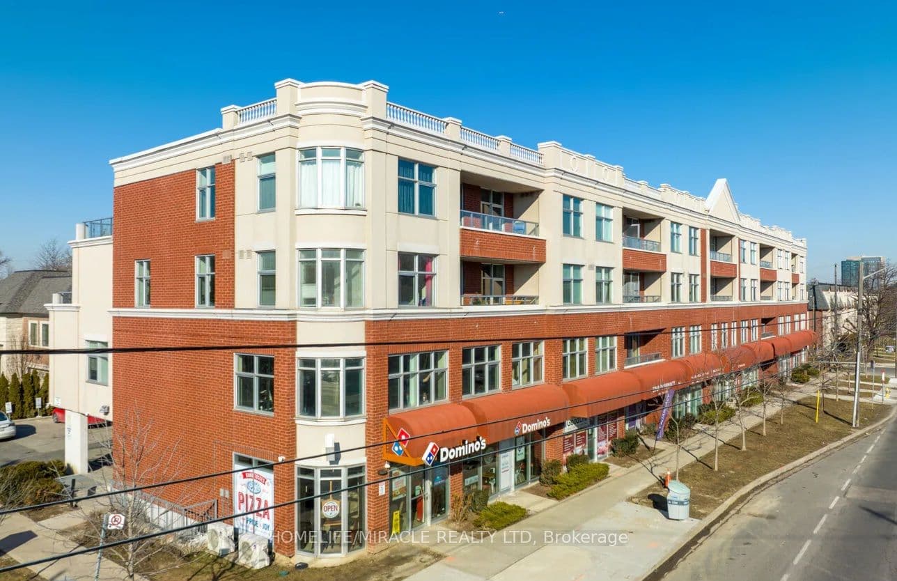222 Finch Avenue #412 — featured photograph