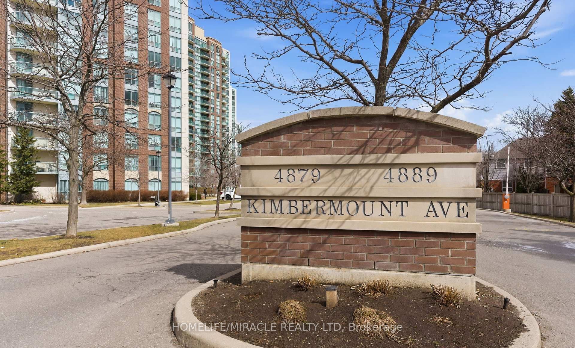 4889 Kimbermount Avenue #203 — featured photograph