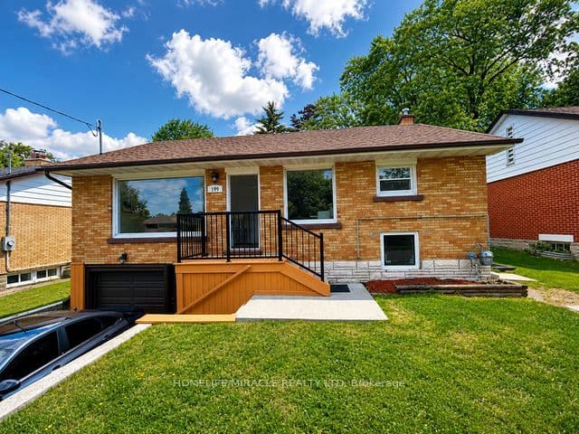 199 Allen Street, Waterloo