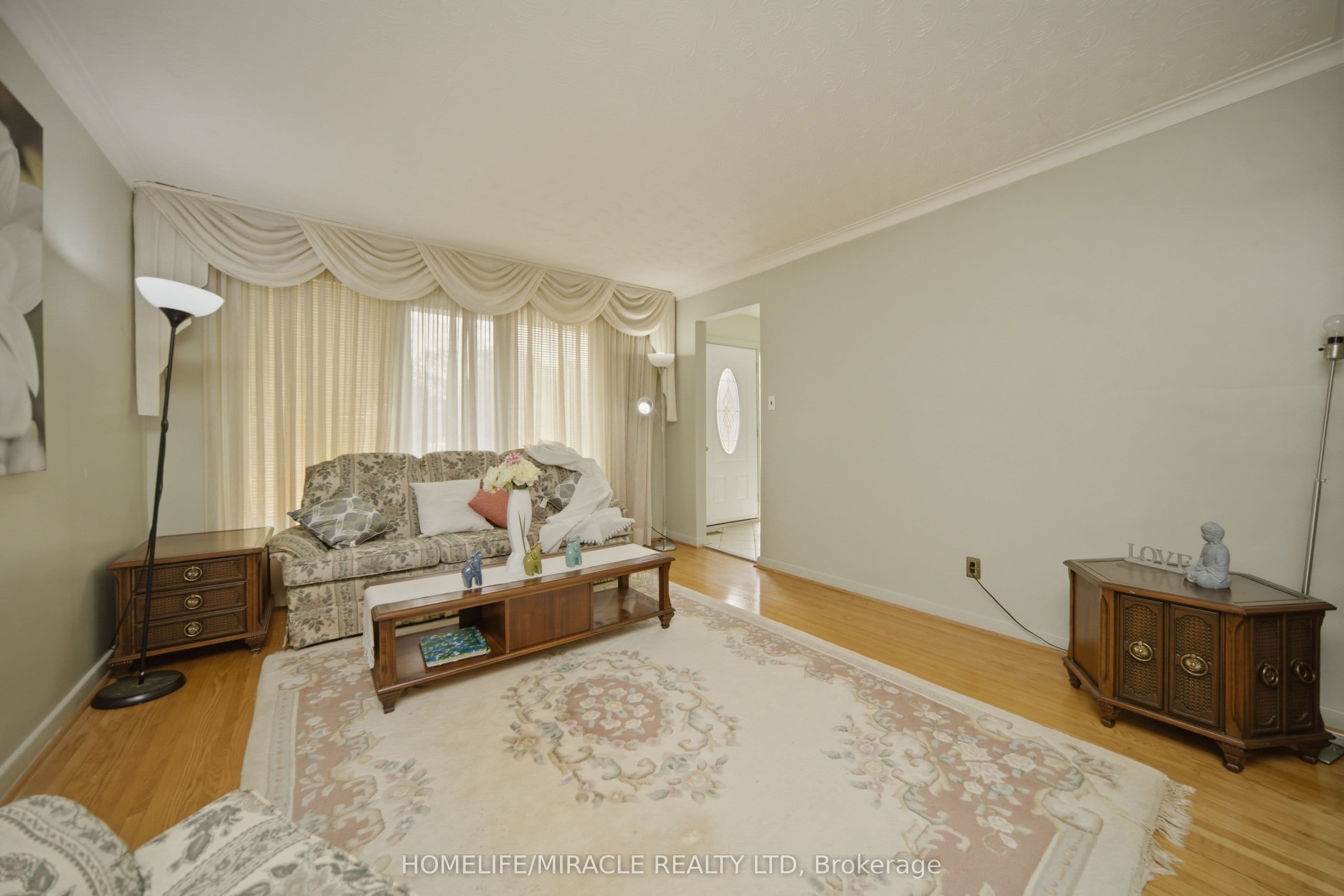 Perfect Family Gathering Space
