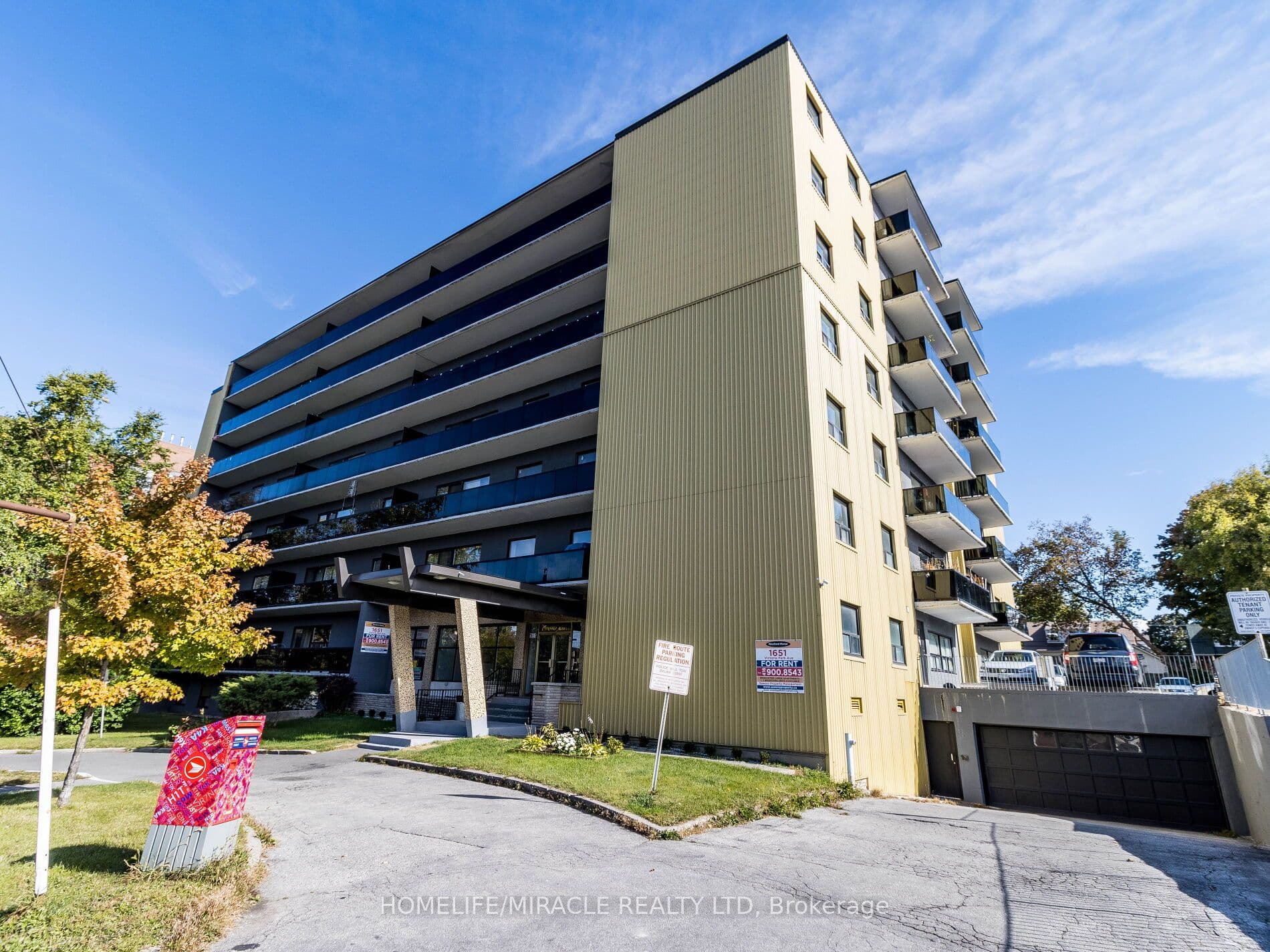 1651 Victoria Pk Avenue #802 — photograph 4