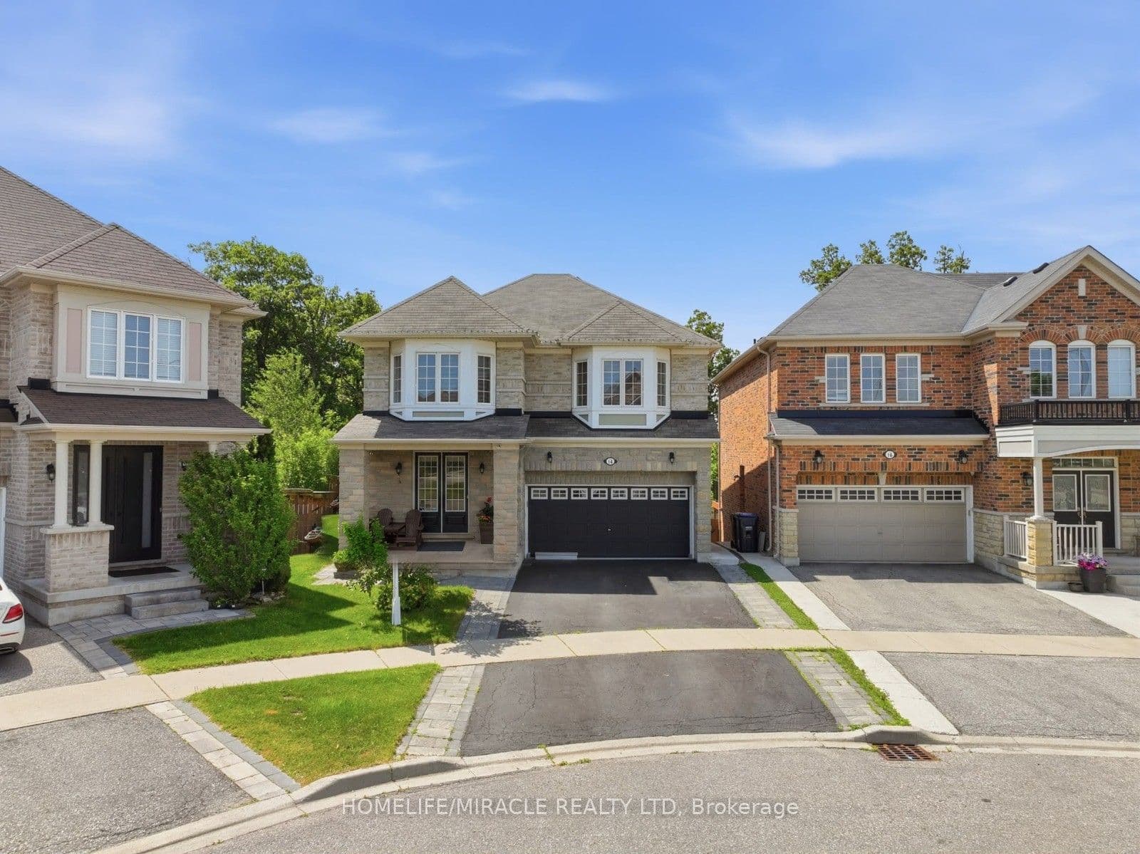 14 Adeline Court, Brampton