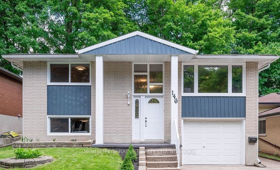 146 Coach Hill Drive, Kitchener