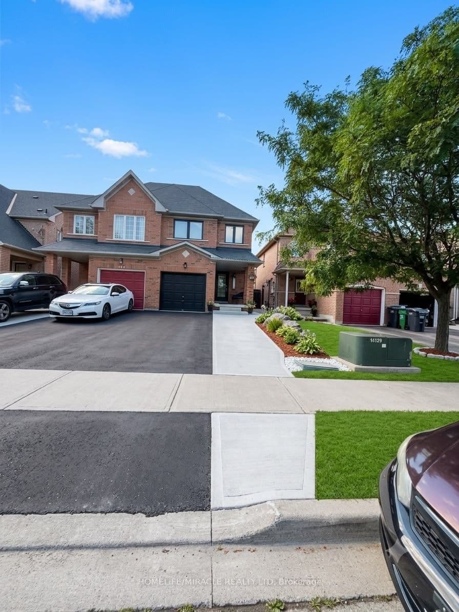 146 Cadillac Crescent, Brampton