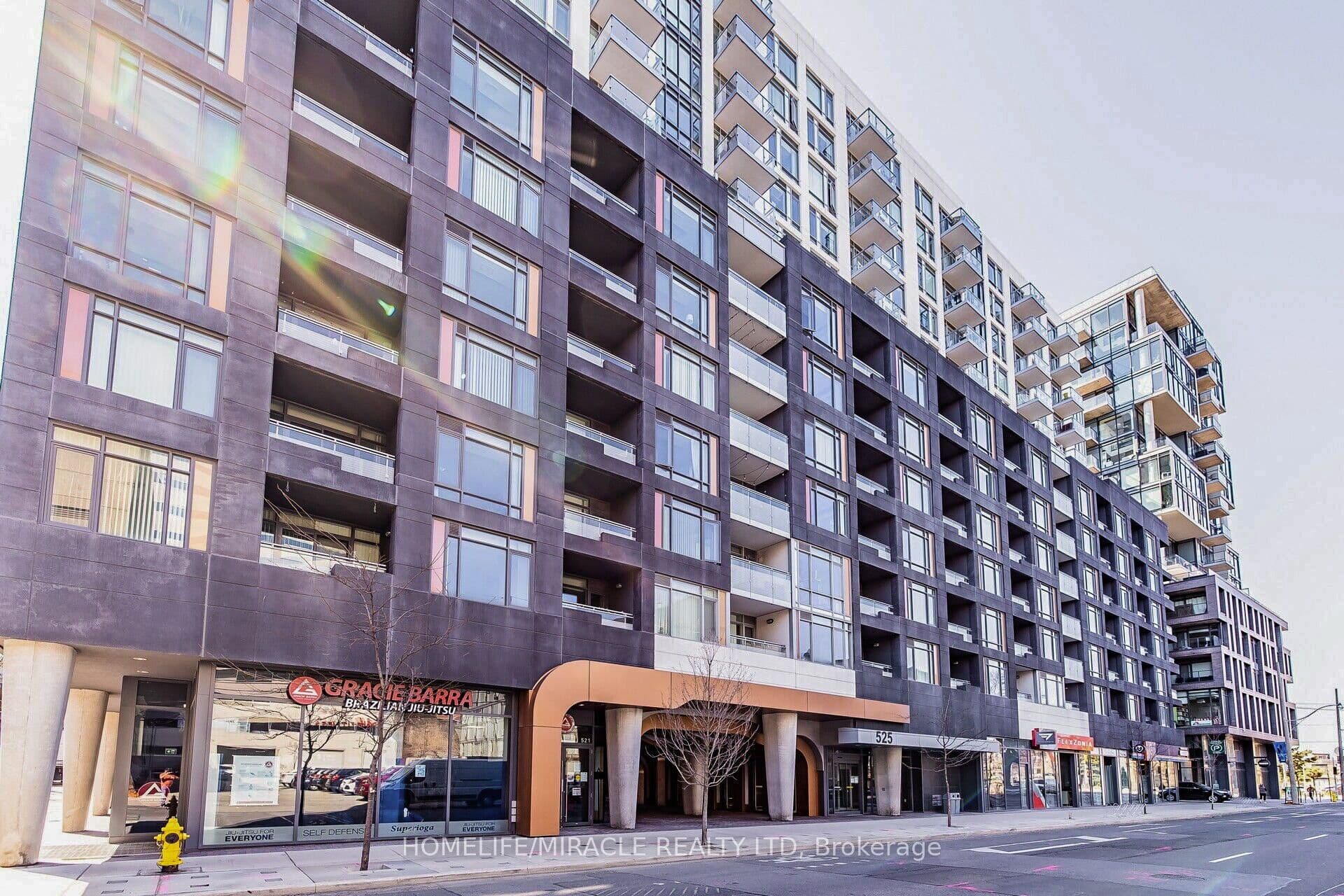 525 Adelaide Street #501 — featured photograph
