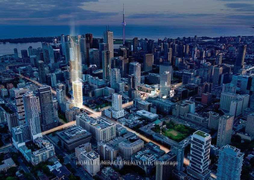 251 Jarvis Street #1605, Toronto