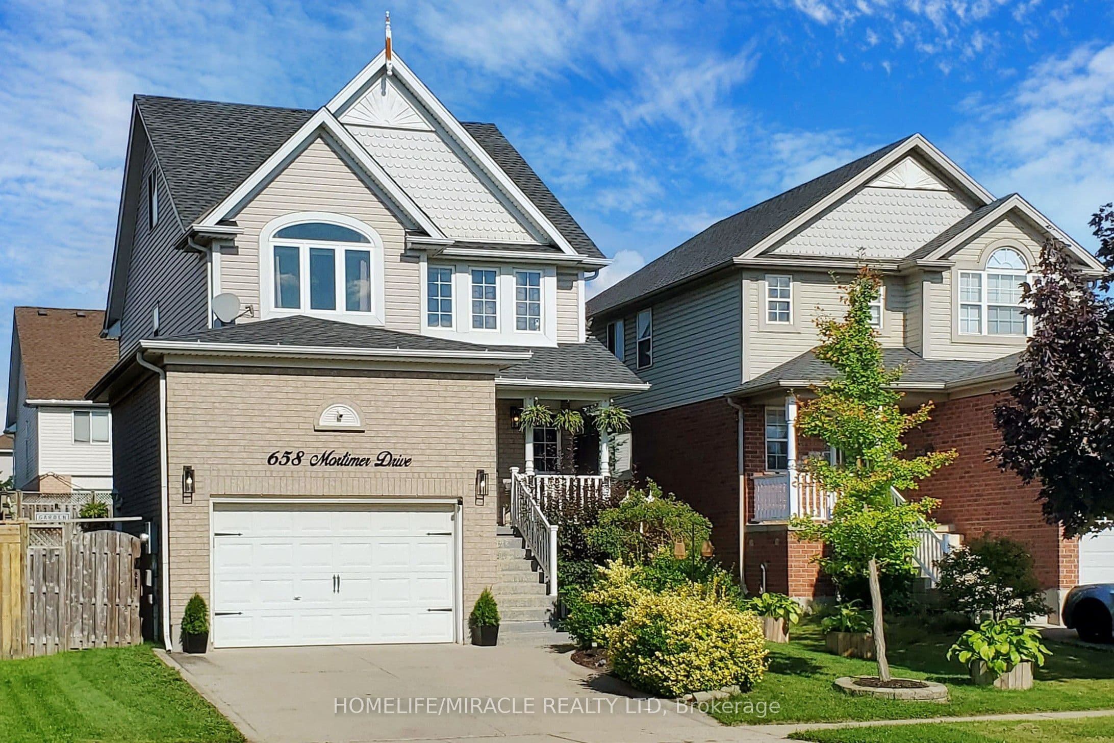 658 Mortimer Drive — featured photograph