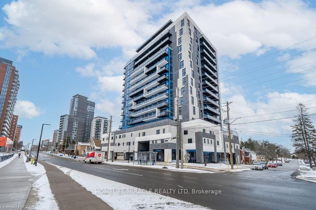 128 King Street #911, Waterloo