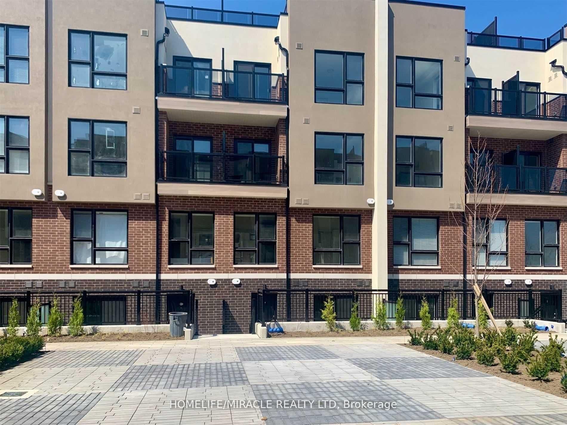 8835 Sheppard Avenue #110, Toronto