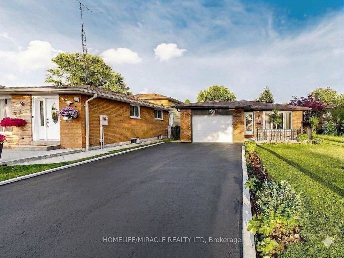 3694 Brandon Gate Drive, Mississauga