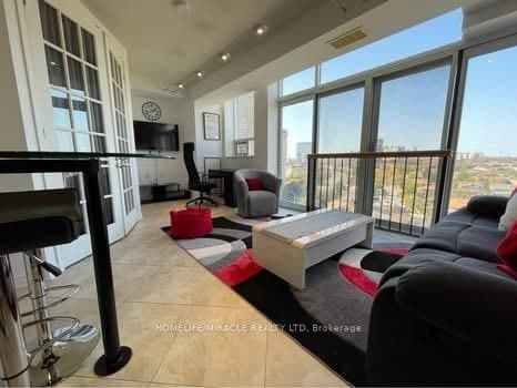 200 Burnhamthorpe Road #1202, Mississauga
