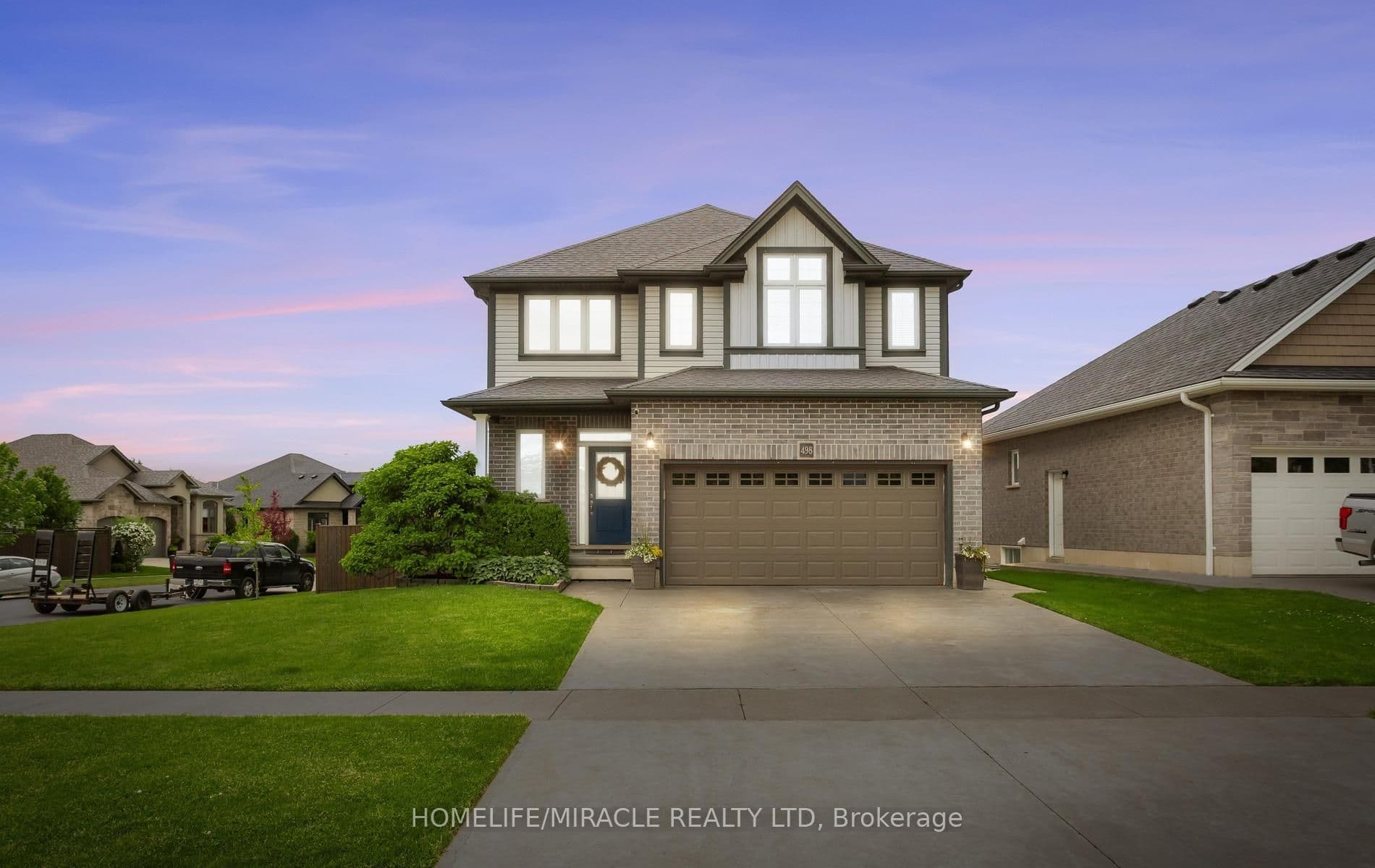 498 Fairway Road — featured photograph