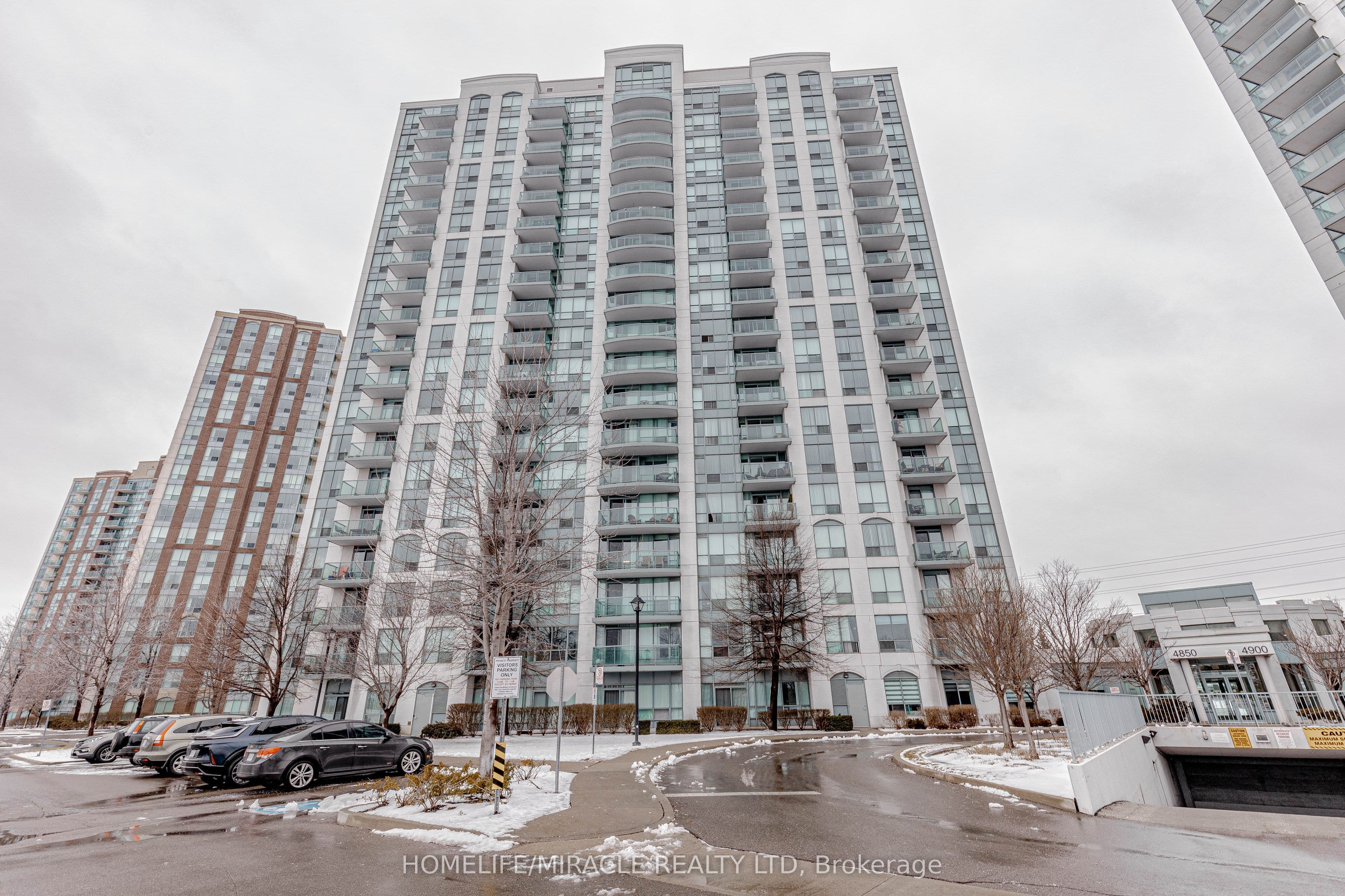 4850 Glen Erin Drive #1403 — featured photograph
