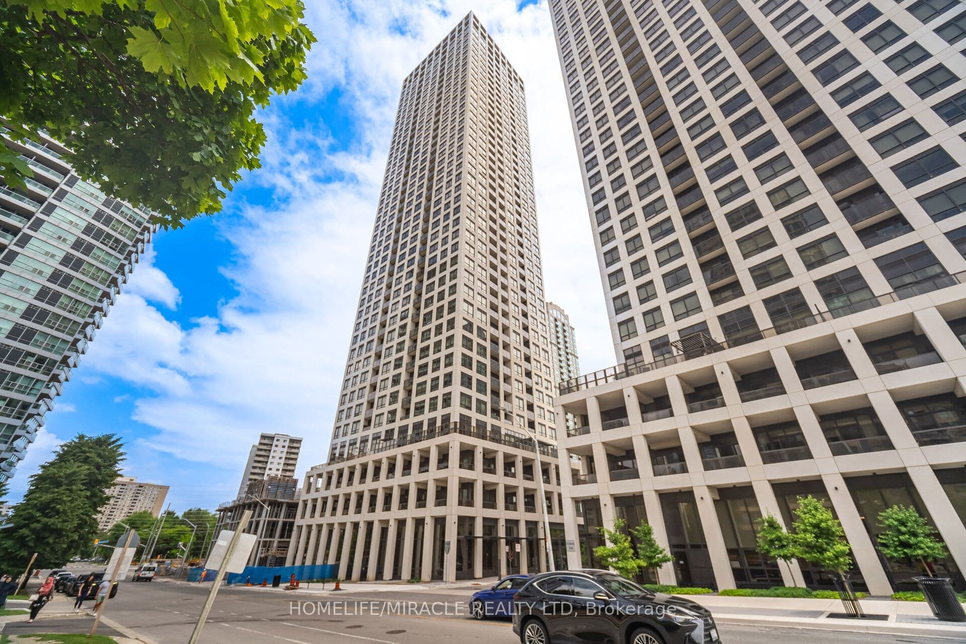 30 Elm Drive #1609, Mississauga