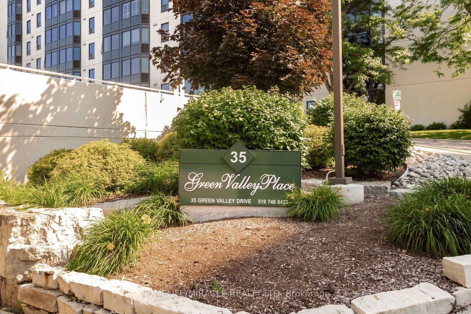 35 Green Valley Drive #1705 — featured photograph