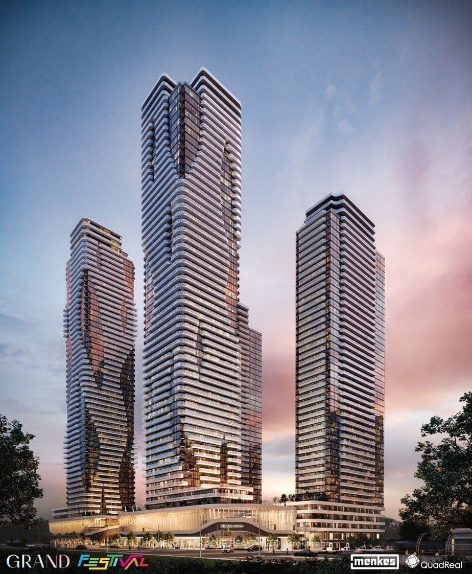 195 Commerce Street #3212, Vaughan