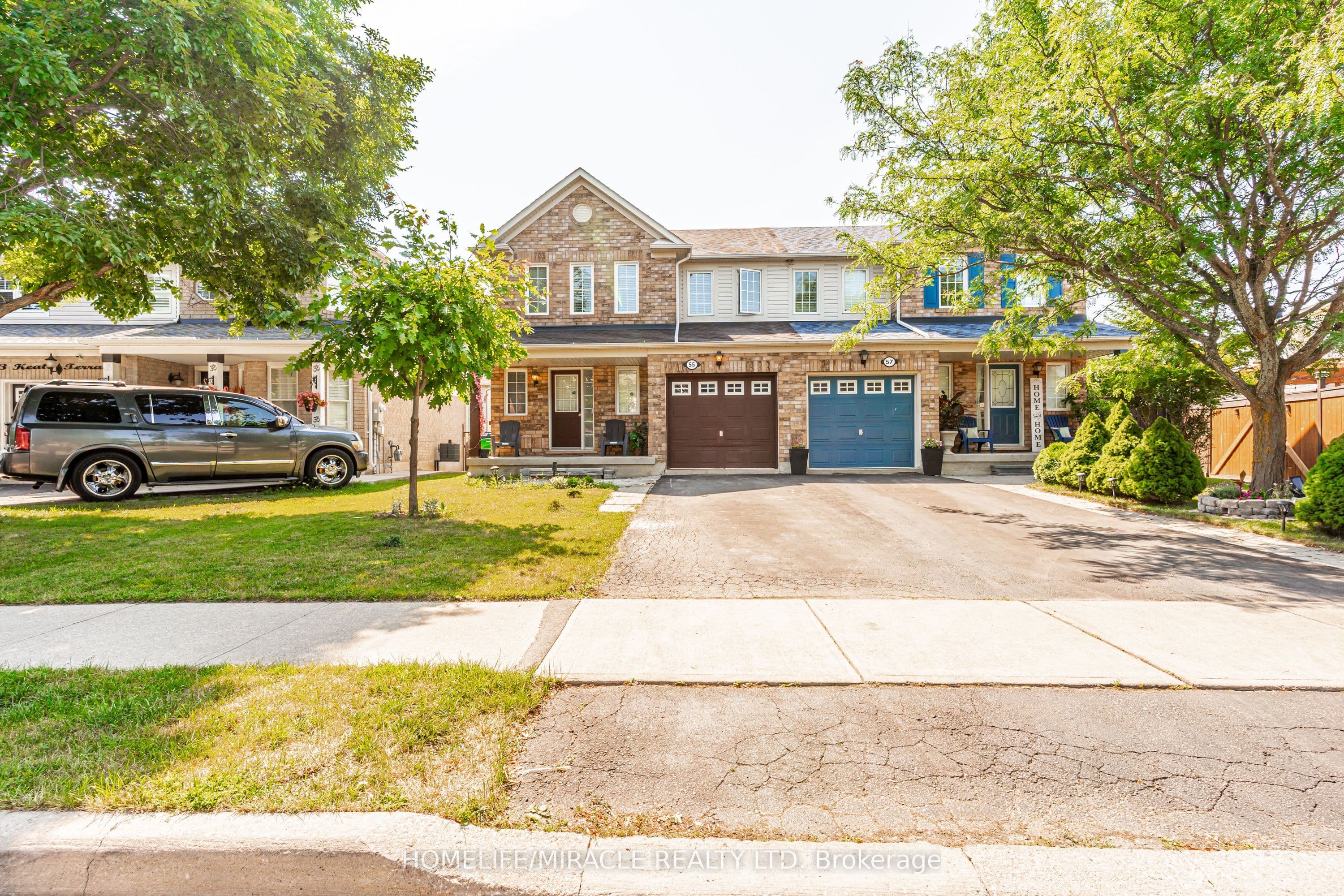 55 Keats Terrace, Brampton
