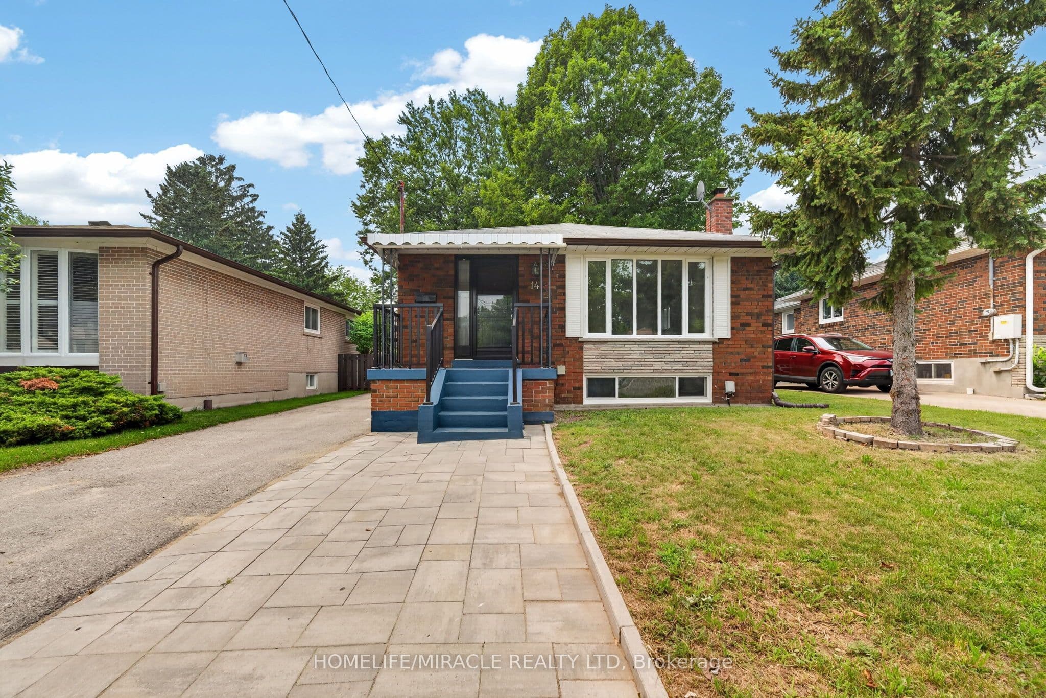 14 Marlena Drive, Toronto