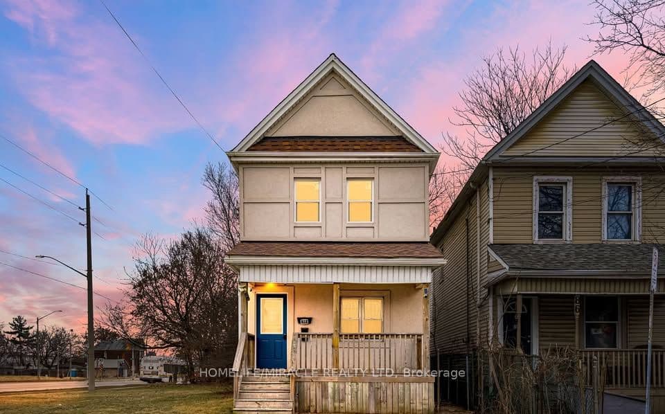 88 Niagara Street — featured photograph