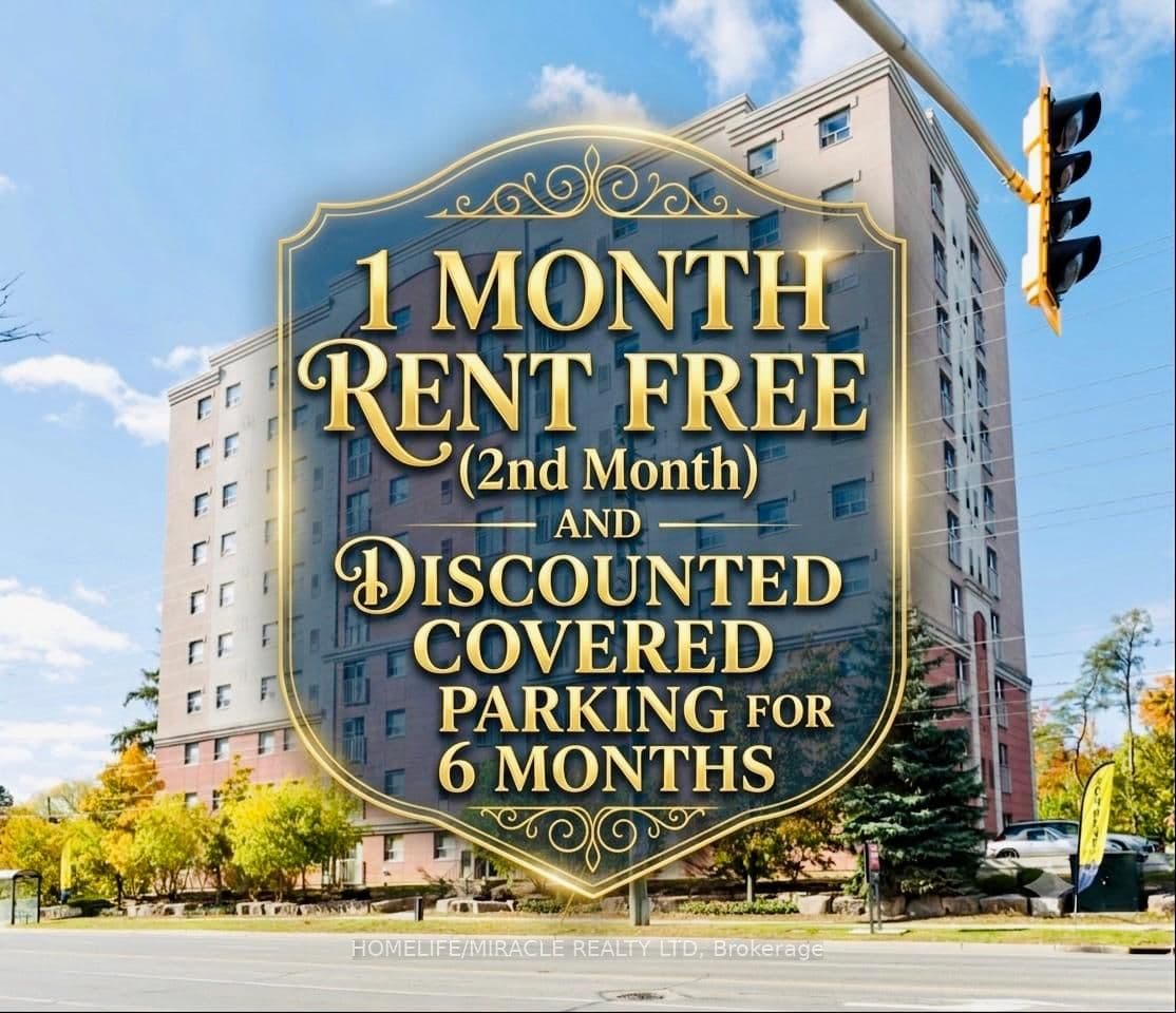 274 Erb Street #610, Waterloo