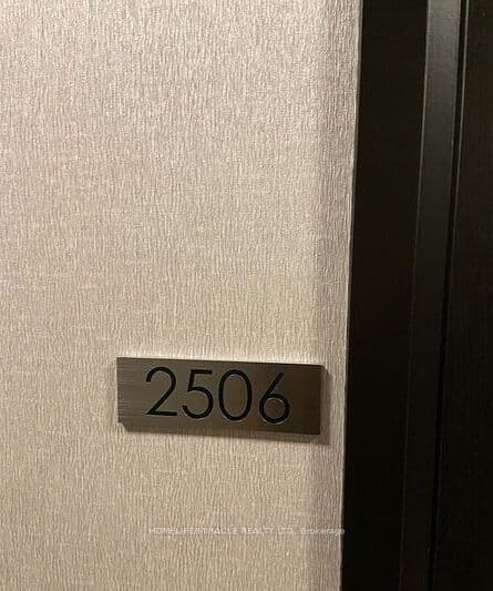3504 hurontario Street #2506 — photograph 4