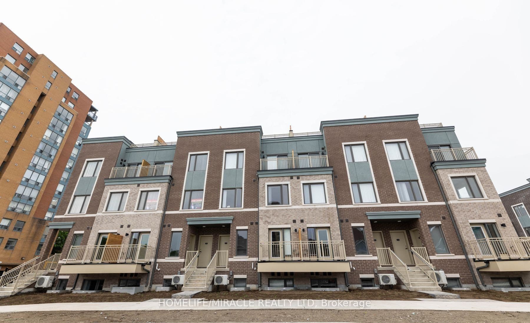 20 Lloyd Jane Lane #166, Toronto