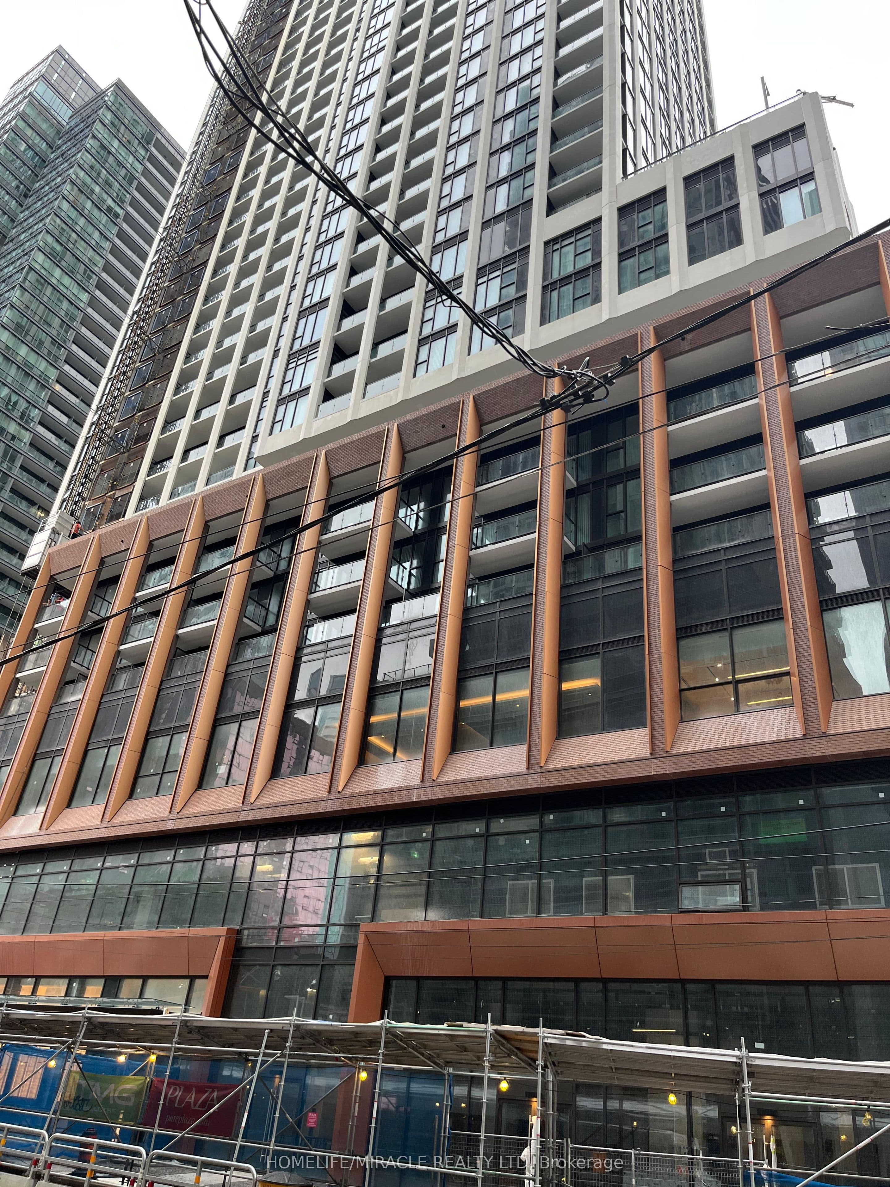 400 King Street #1801, Toronto