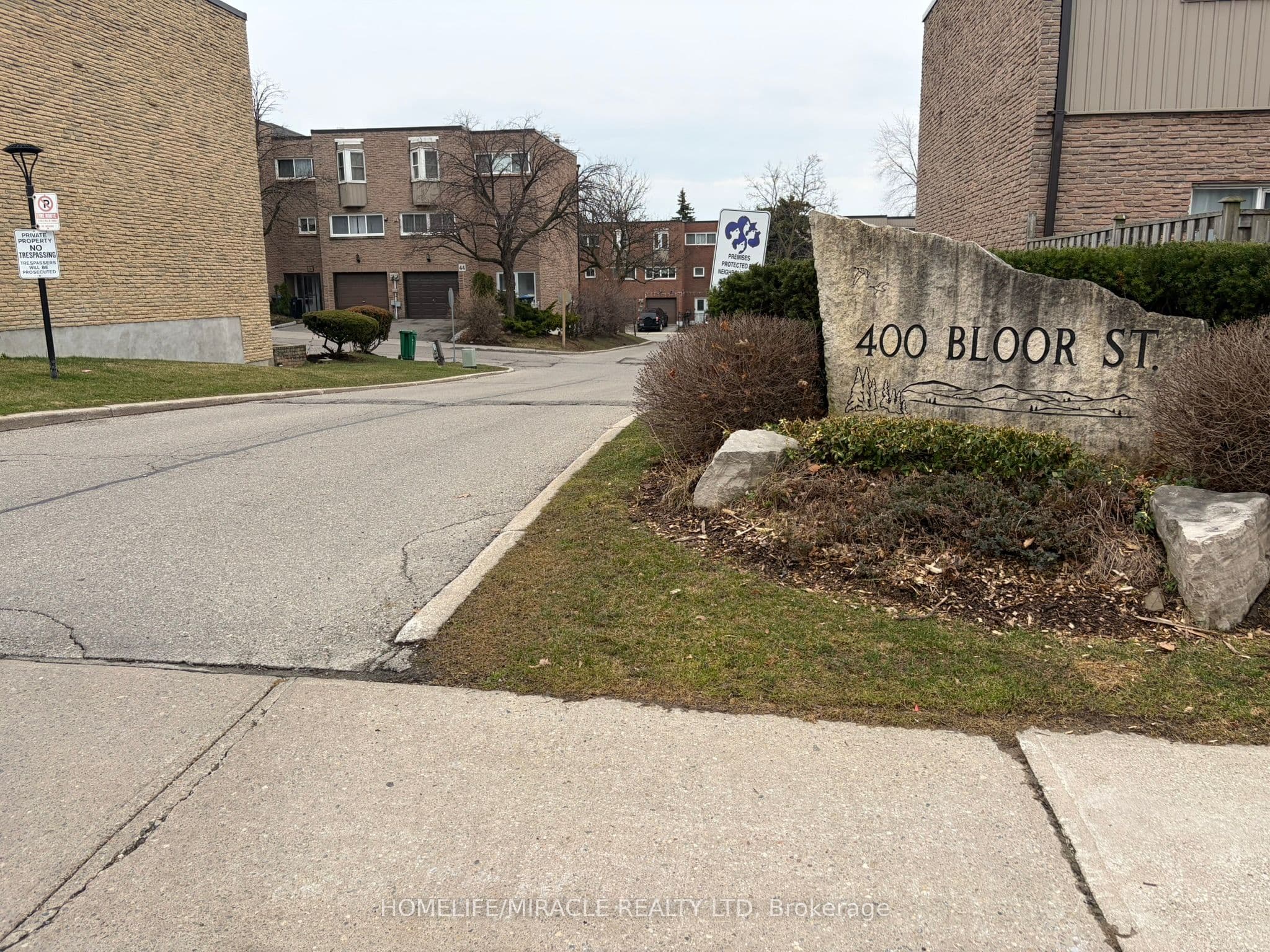 400 Bloor Street #58 — featured photograph