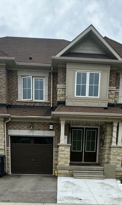 154 Golden Springs Drive, Brampton