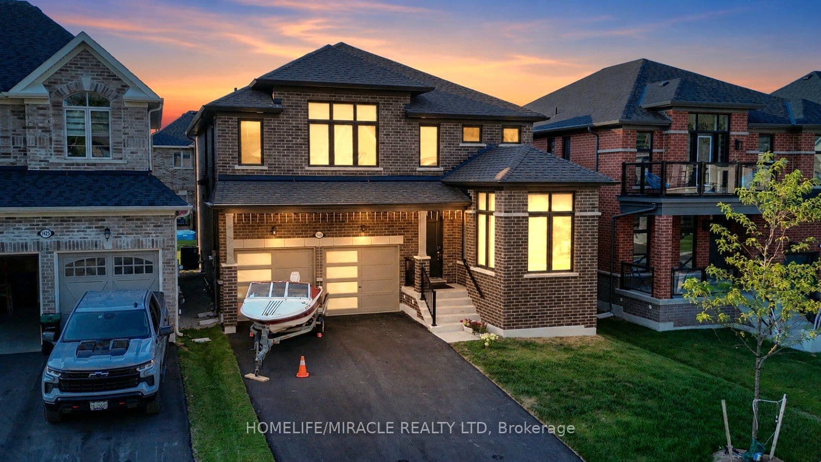 1429 Davis Loop, Innisfil