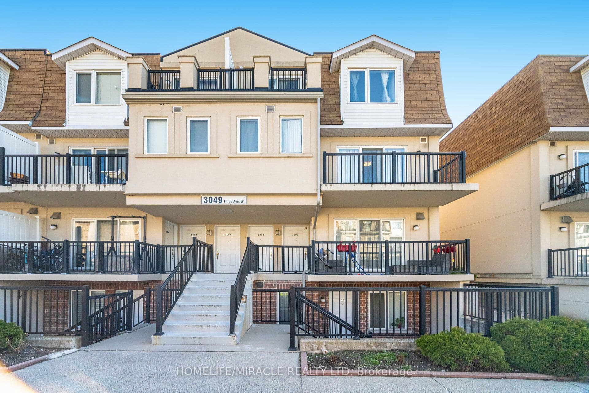3049 Finch Avenue #2002 — featured photograph