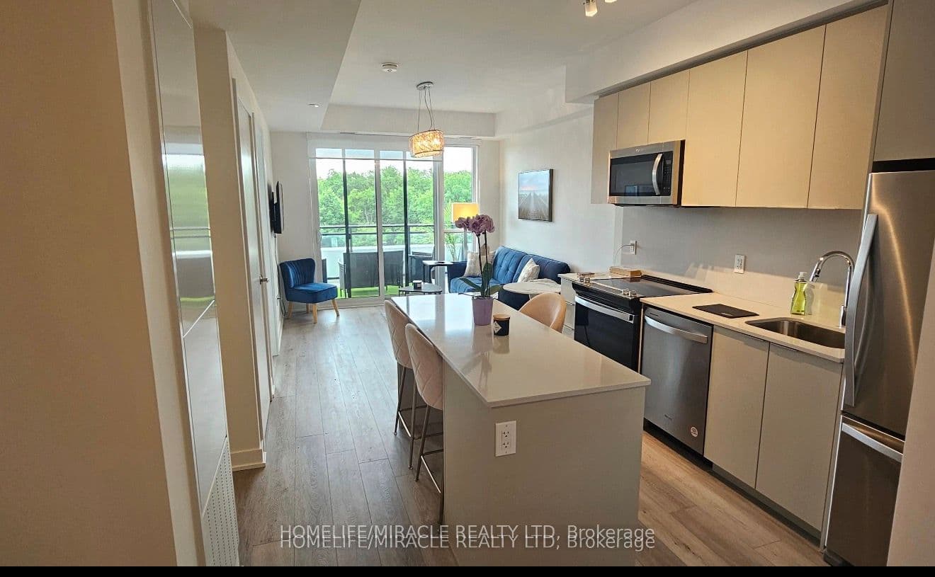 770 Whitlock Avenue #408, Milton