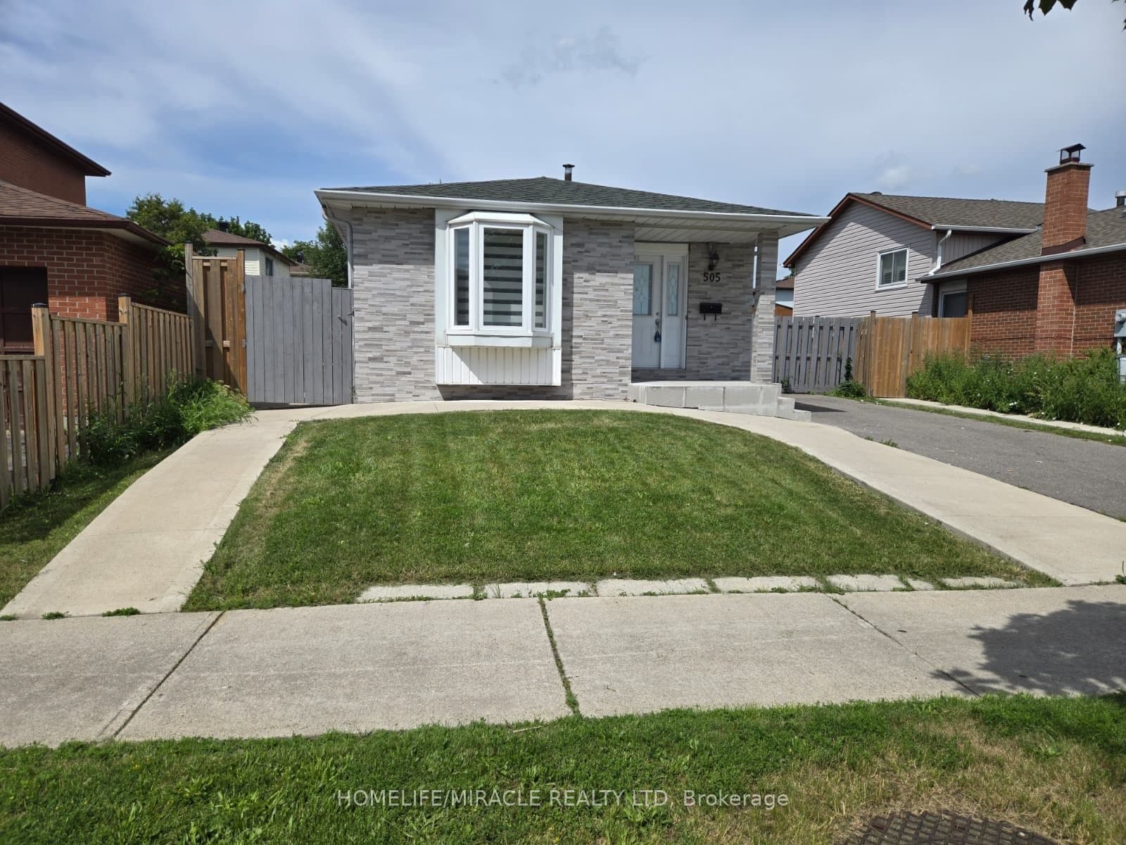 505 Silverstone Drive — featured photograph