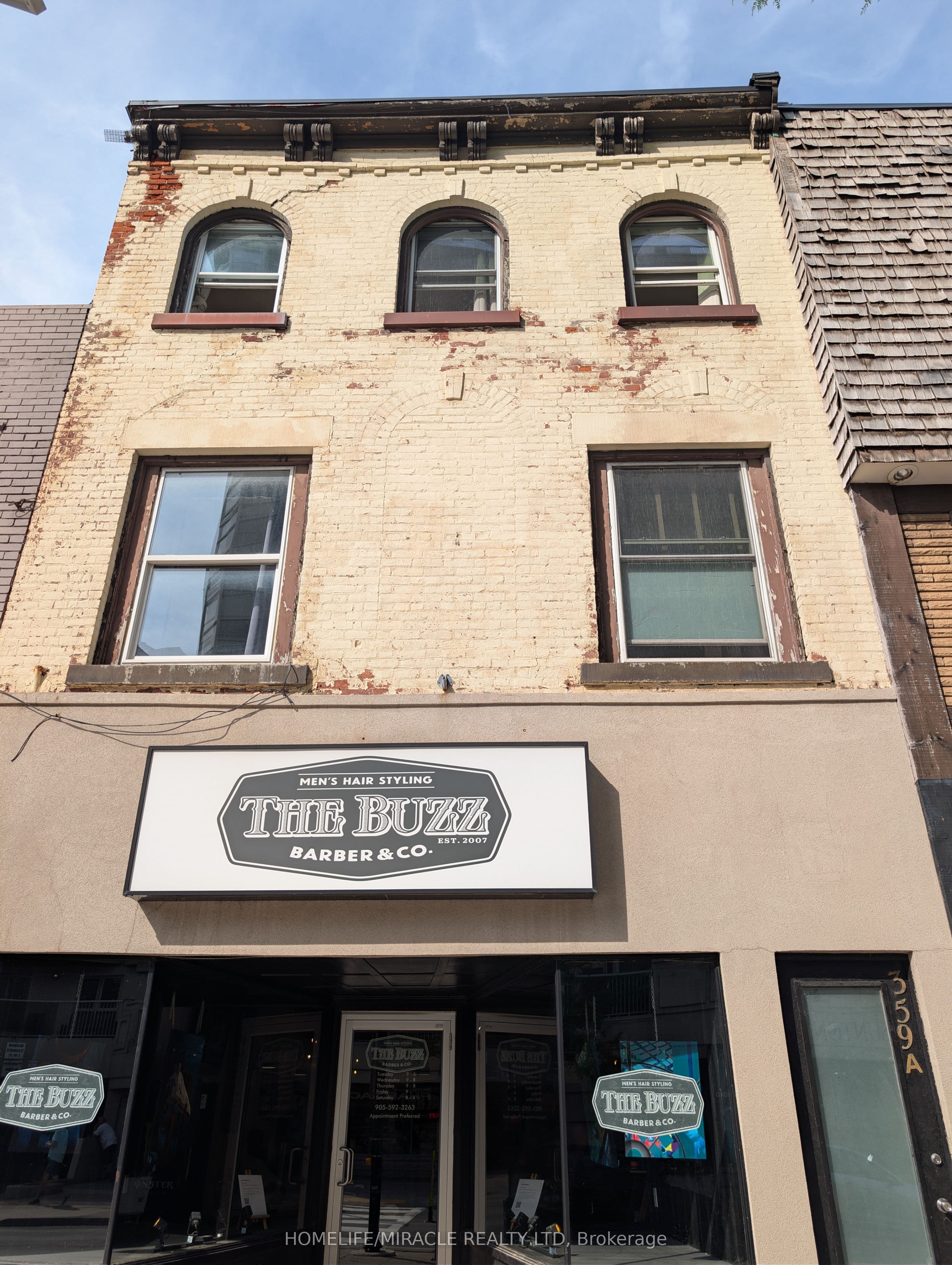 359A Brant Street — featured photograph