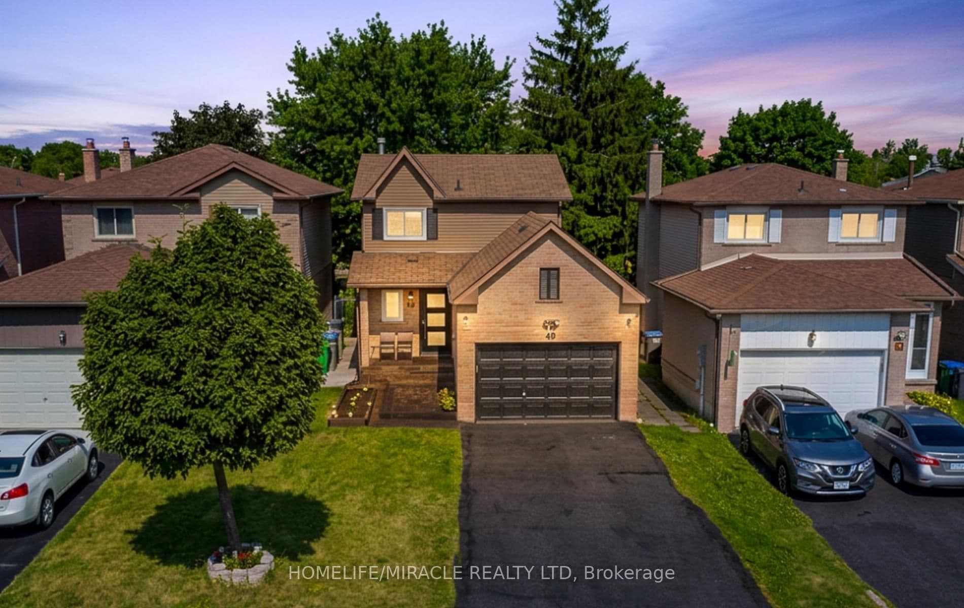 49 Newbridge Crescent, Brampton