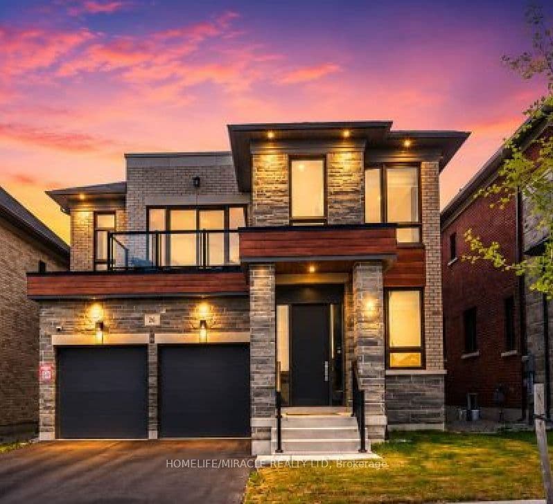 26 Greville Street, Vaughan