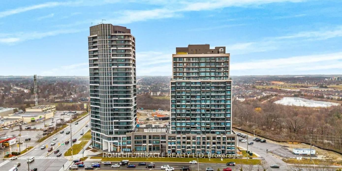 8020 Derry Road #1609, Milton