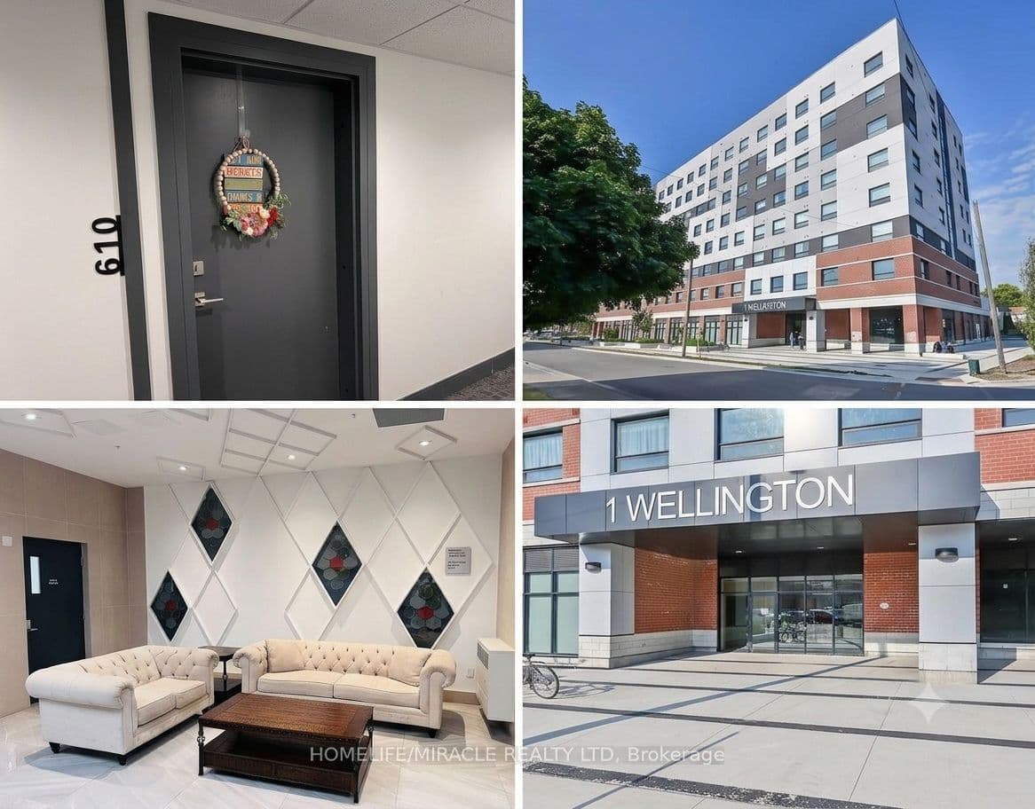 1 Wellington Street #610, Brantford