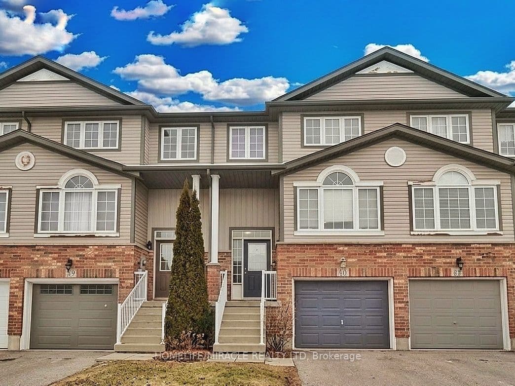 40 Madeleine Street, Kitchener