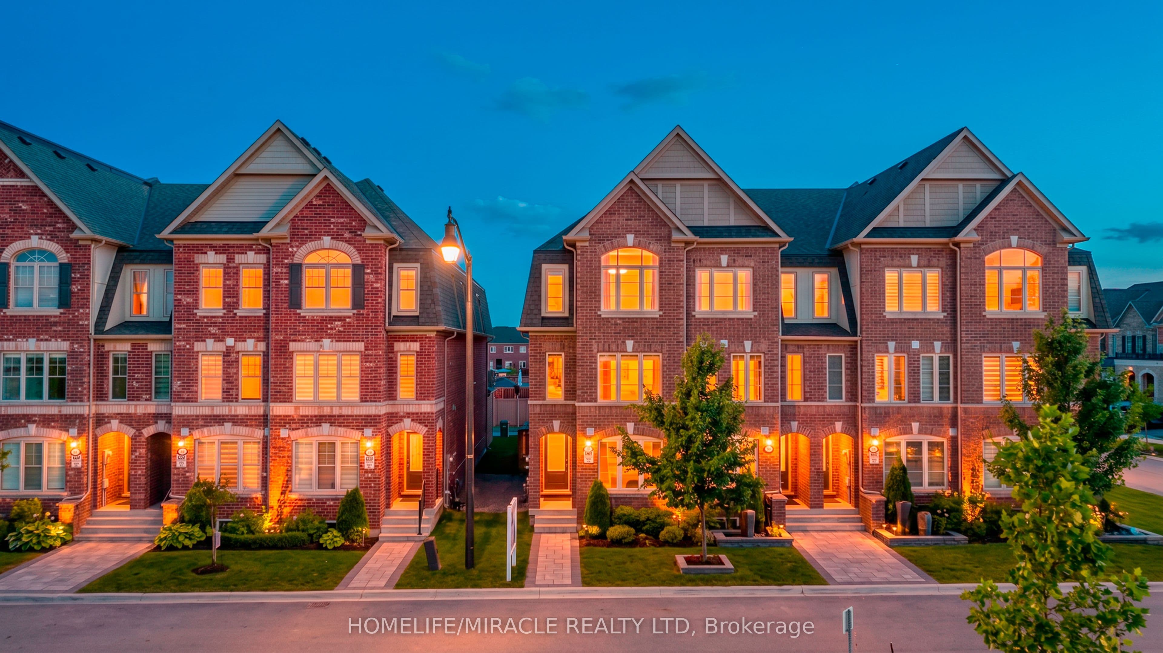 11 Finegan Circle, Brampton